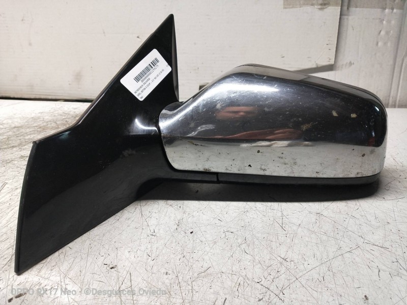 Recambio de retrovisor izquierdo para opel astra g coupé 2.2 16v cat (z 22 se) referencia OEM IAM CARCASAROTA  ELECTRICO