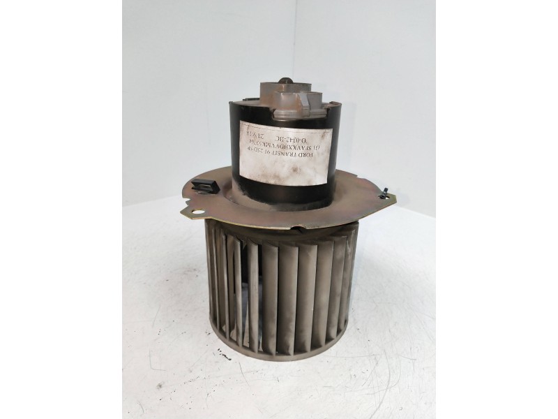 Recambio de motor calefaccion para ford transit, caja cerrada 86/92 2.5 diesel referencia OEM IAM E9RF18527AA  