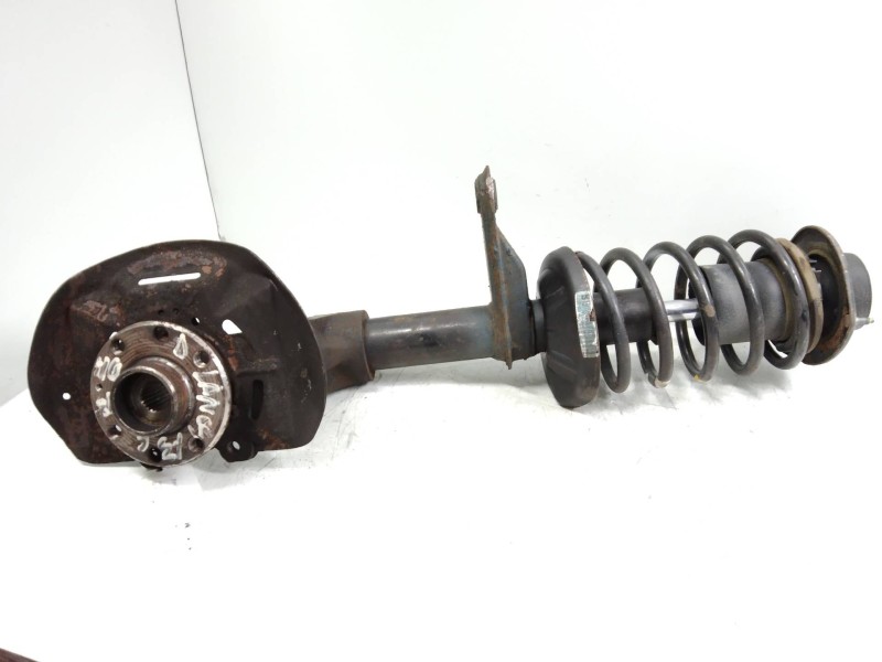 Recambio de mangueta delantera derecha para daewoo lanos referencia OEM IAM   