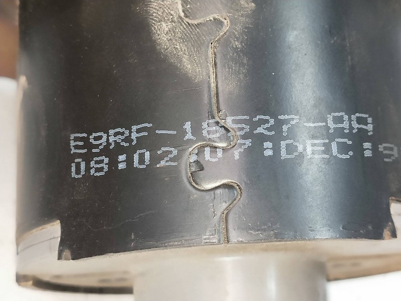 Recambio de motor calefaccion para ford transit, caja cerrada 86/92 2.5 diesel referencia OEM IAM E9RF18527AA  