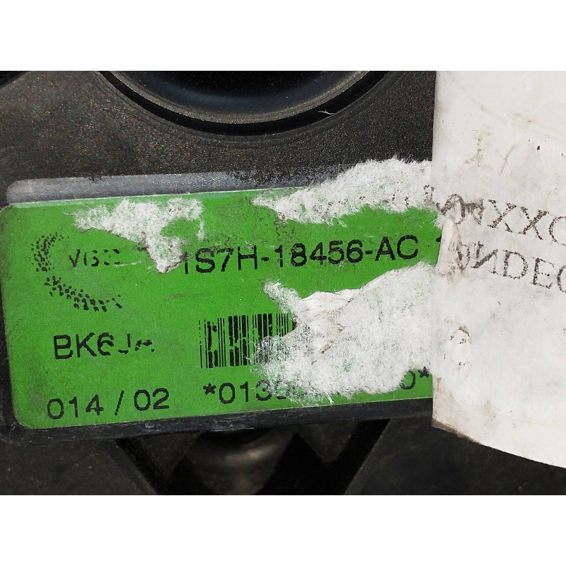 Recambio de motor calefaccion para ford mondeo berlina (ge) 2.0 tdci cat referencia OEM IAM 1S7H18456AC  