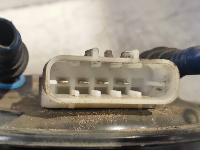 Recambio de bomba combustible para opel astra g coupé 2.2 16v cat (z 22 se) referencia OEM IAM 0580313074 90423806 