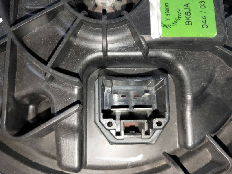 Recambio de motor calefaccion para ford mondeo berlina (ge) ambiente referencia OEM IAM 1S7H18456AD  