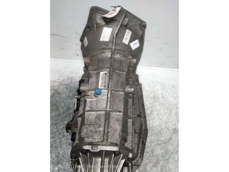 Recambio de caja cambios para bmw serie 5 berlina (e39) 3.0 24v cat referencia OEM IAM 010TU GMBHSB 1060000 0418818ZTU