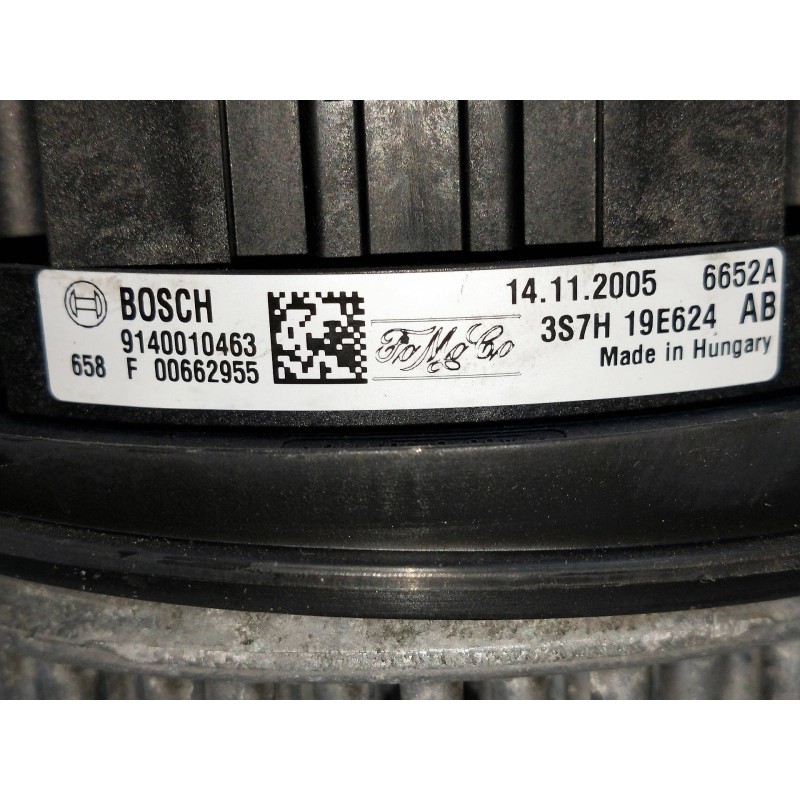 Recambio de motor calefaccion para ford mondeo turnier (ge) titanium (d) referencia OEM IAM 3S7H18456AB 3S7H19E624AB 9140010463