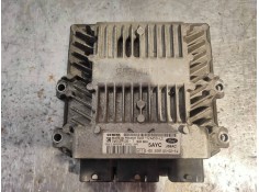 Recambio de centralita motor uce para ford fiesta (cbk) 1.4 tdci cat referencia OEM IAM 5WS40140ET 3S6112A650LC 5AYC SID804