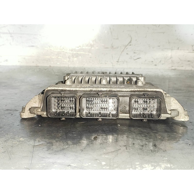 Recambio de centralita motor uce para ford fiesta (cbk) 1.4 tdci cat referencia OEM IAM 5WS40140ET 3S6112A650LC 5AYC SID804