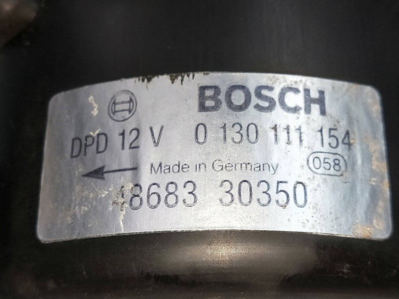 Recambio de motor calefaccion para ford maverick (nl) gl referencia OEM IAM 4868330350 0130111154 