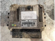 Recambio de centralita motor uce para opel astra h berlina 1.7 16v cdti referencia OEM IAM 0281011381 12992629 SE 8973698461