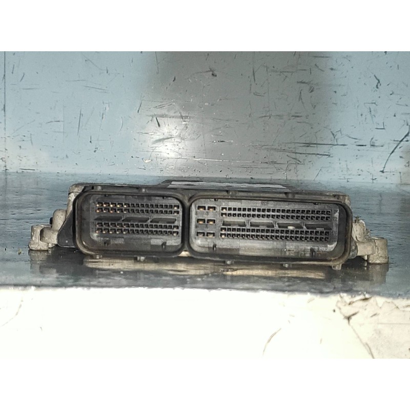 Recambio de centralita motor uce para opel astra h berlina 1.7 16v cdti referencia OEM IAM 0281011381 12992629 SE 8973698461