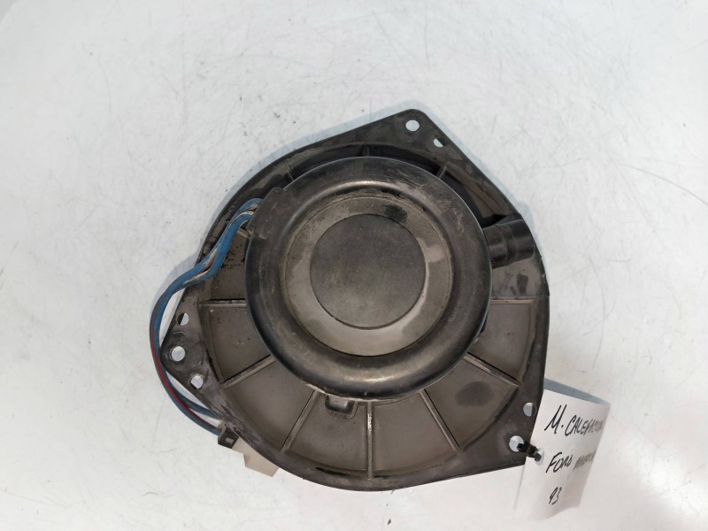 Recambio de motor calefaccion para ford maverick (nl) 2.7 turbodiesel referencia OEM IAM   