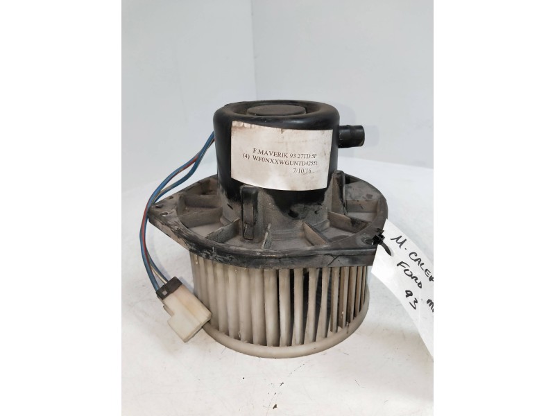 Recambio de motor calefaccion para ford maverick (nl) 2.7 turbodiesel referencia OEM IAM   