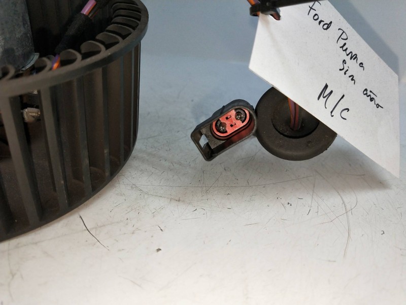 Recambio de motor calefaccion para ford puma (cce) referencia OEM IAM    Recambio de motor calefaccion para ford puma (cce) referencia OEM IAM