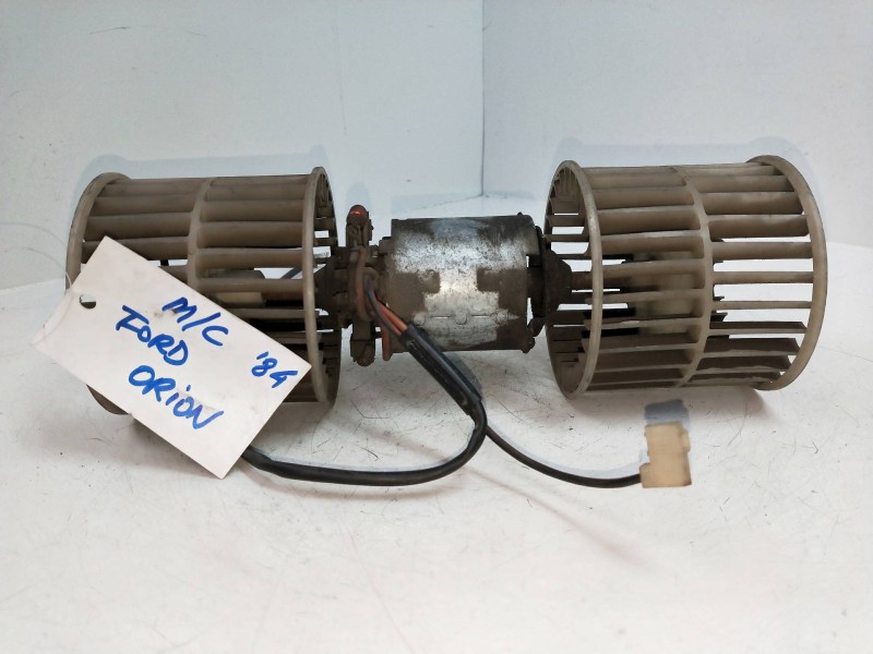 Recambio de motor calefaccion para ford orion referencia OEM IAM   
