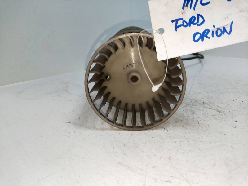 Recambio de motor calefaccion para ford orion referencia OEM IAM   