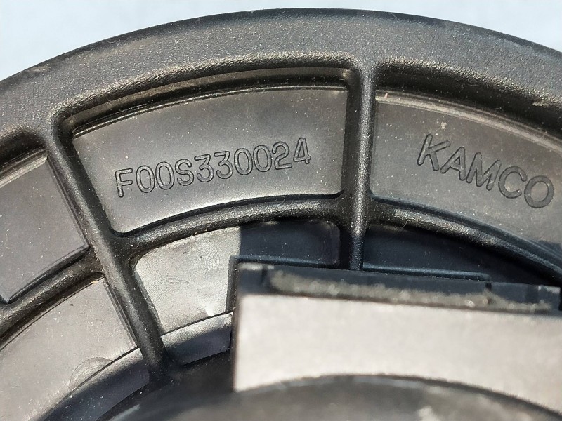 Recambio de motor calefaccion para ford ranger (et) 2.5 tdci cat referencia OEM IAM F00S330024  