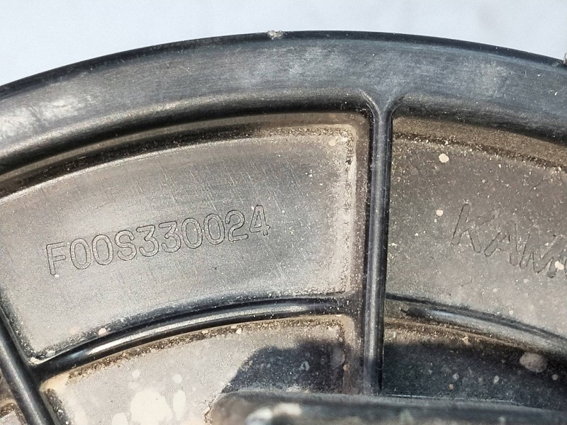 Recambio de motor calefaccion para ford ranger (et) 2.5 tdci cat referencia OEM IAM F00S330024  