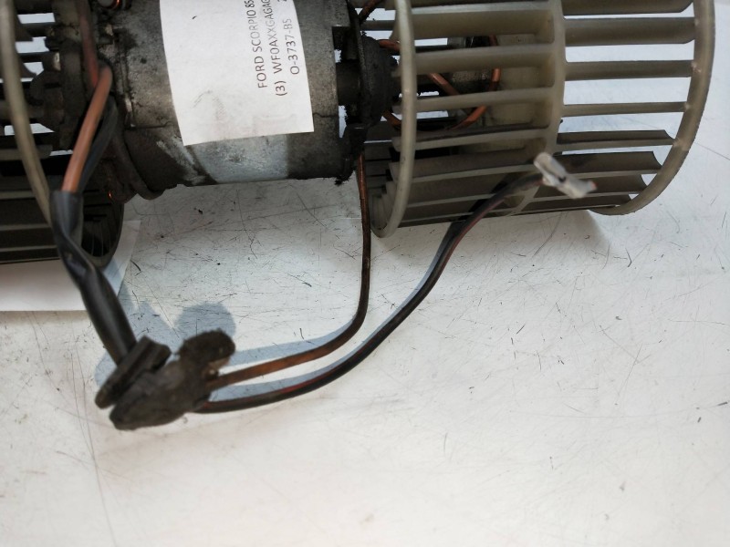 Recambio de motor calefaccion para ford scorpio cl berlina referencia OEM IAM   
