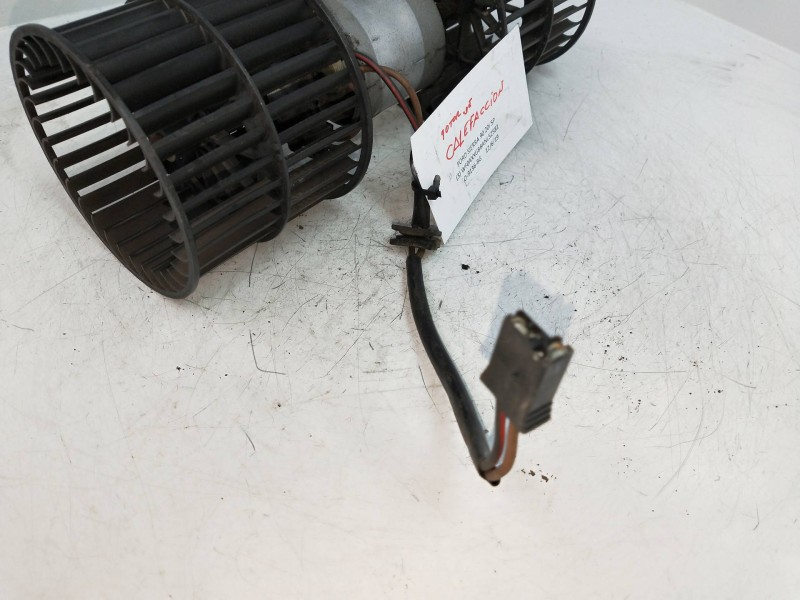 Recambio de motor calefaccion para ford sierra berlina cl referencia OEM IAM   