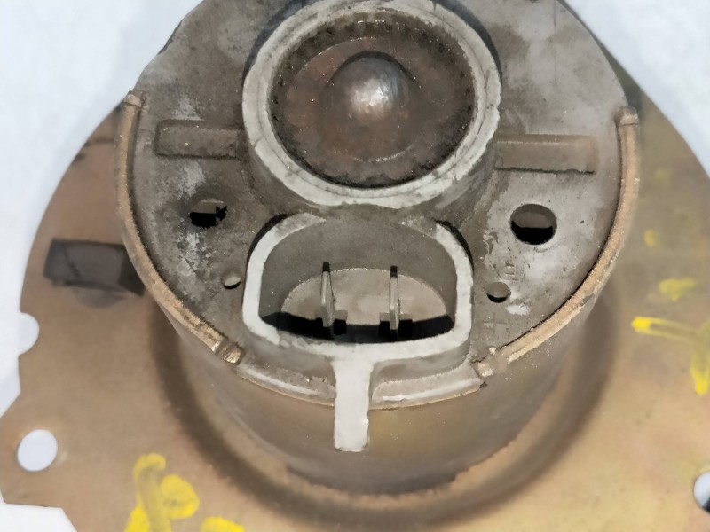 Recambio de motor calefaccion para ford transit, caja cerrada 86/92 referencia OEM IAM E5RF18527AA   Recambio de motor calefaccion para ford transit, caja cerrada 86/92 referencia OEM IAM E5RF18527AA