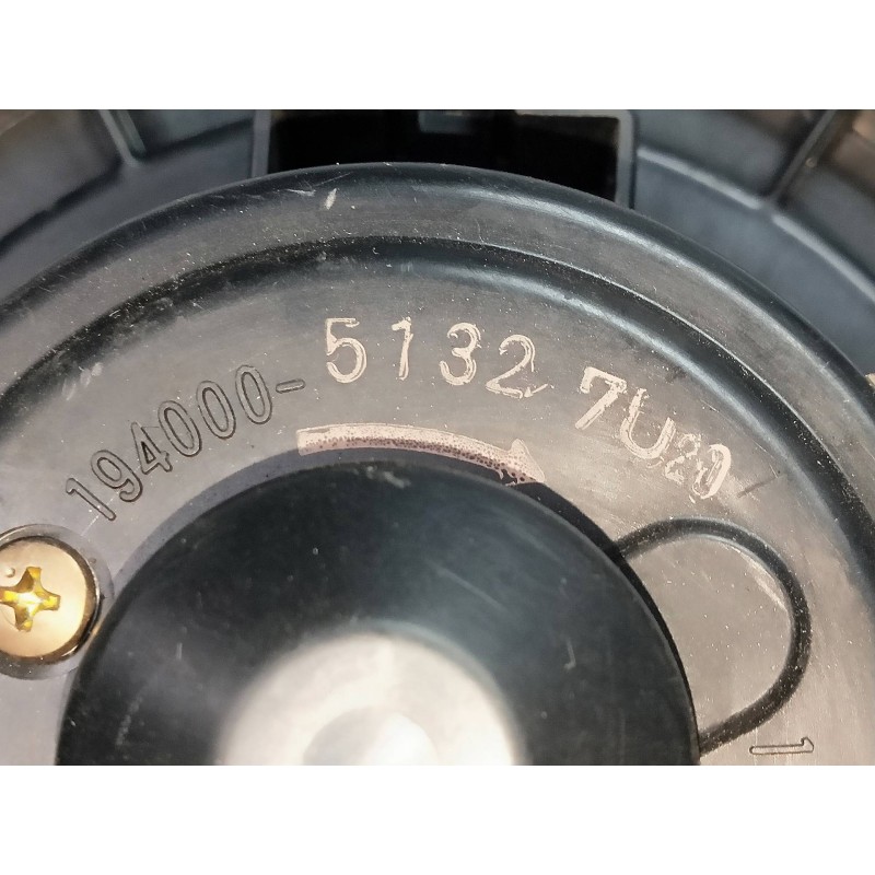 Recambio de motor calefaccion para honda accord berlina (cg7-9/ch1-7) 2.0 16v cat referencia OEM IAM 19400051327U20  