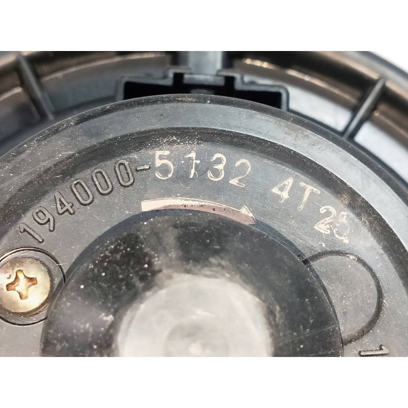 Recambio de motor calefaccion para honda accord berlina (cg7-9/ch1-7) 2.0 td referencia OEM IAM 19400051324T25  