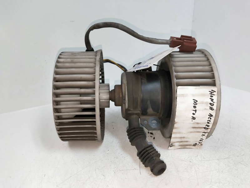 Recambio de motor calefaccion para honda accord berlina (cc/ce) referencia OEM IAM    Recambio de motor calefaccion para honda accord berlina (cc/ce) referencia OEM IAM