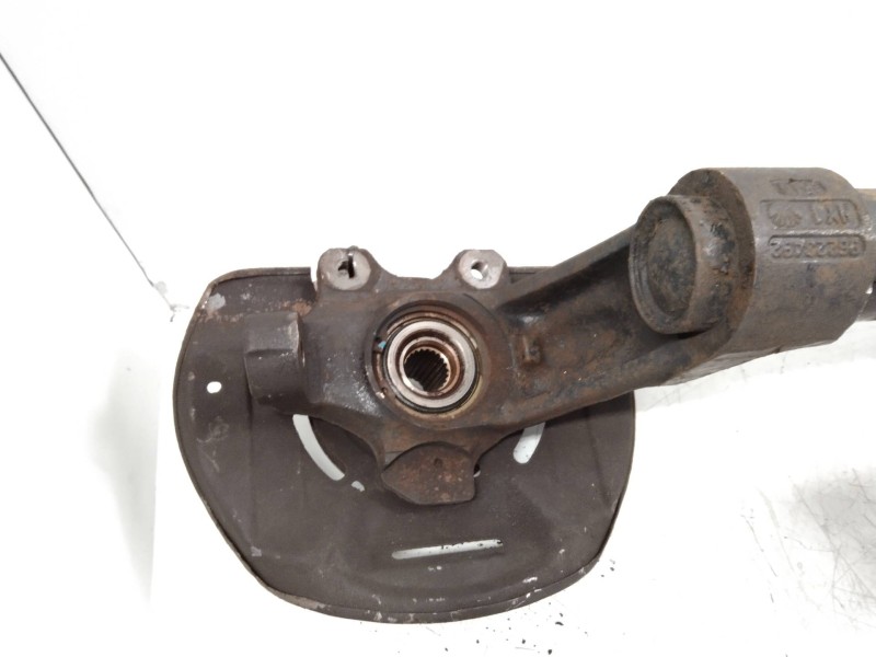 Recambio de mangueta delantera derecha para daewoo lanos referencia OEM IAM   