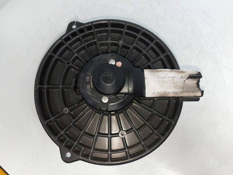 Recambio de motor calefaccion para honda accord berlina (cl/cn) 2.0 vtec cat referencia OEM IAM 194000173010G3  