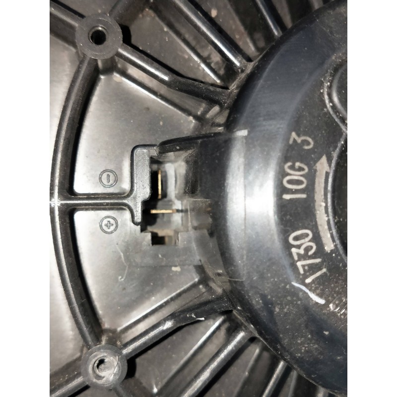 Recambio de motor calefaccion para honda accord berlina (cl/cn) 2.0 vtec cat referencia OEM IAM 194000173010G3  