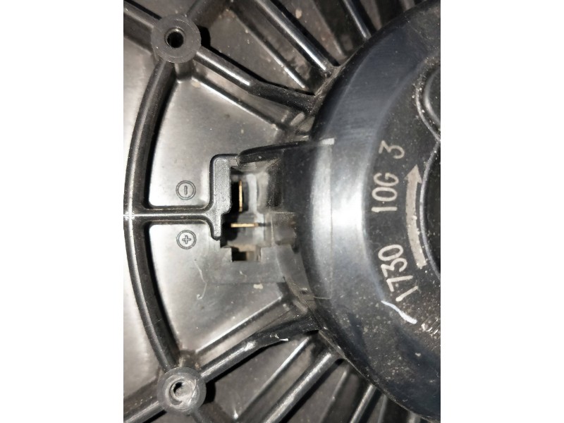 Recambio de motor calefaccion para honda accord berlina (cl/cn) 2.0 vtec cat referencia OEM IAM 194000173010G3  