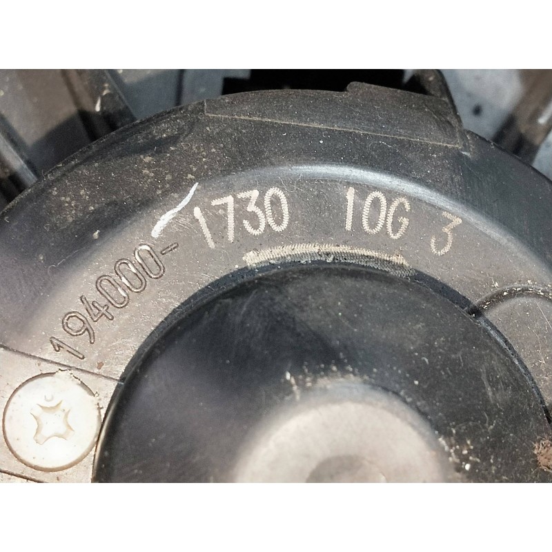 Recambio de motor calefaccion para honda accord berlina (cl/cn) 2.0 vtec cat referencia OEM IAM 194000173010G3  