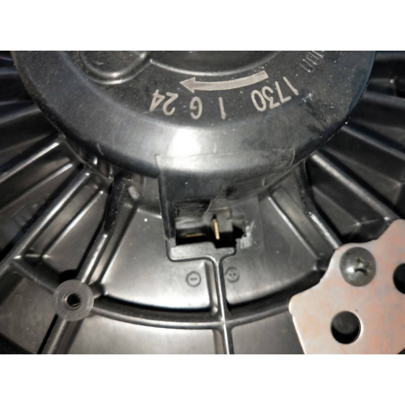 Recambio de motor calefaccion para honda accord berlina (cl/cn) 2.2 ctdi referencia OEM IAM 19400017301G24  