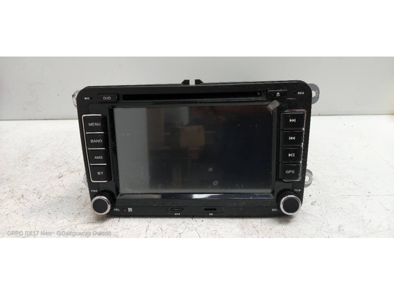 Recambio de sistema navegacion gps para volkswagen golf v berlina (1k1) highline referencia OEM IAM   