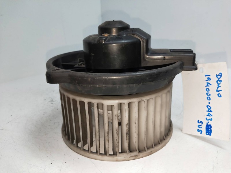 Recambio de motor calefaccion para honda civic coupe (ej6/8) 1.6 sohc vtec cat referencia OEM IAM 19400004435U5  