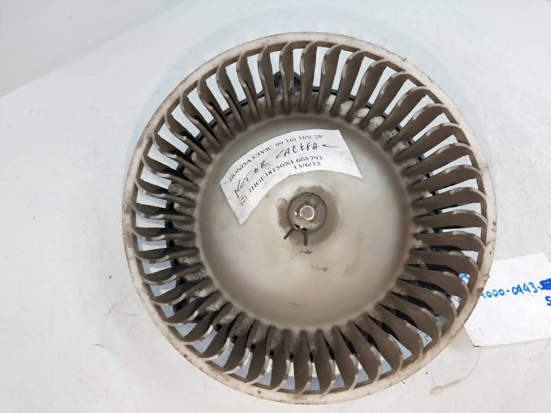 Recambio de motor calefaccion para honda civic coupe (ej6/8) 1.6 sohc vtec cat referencia OEM IAM 19400004435U5  