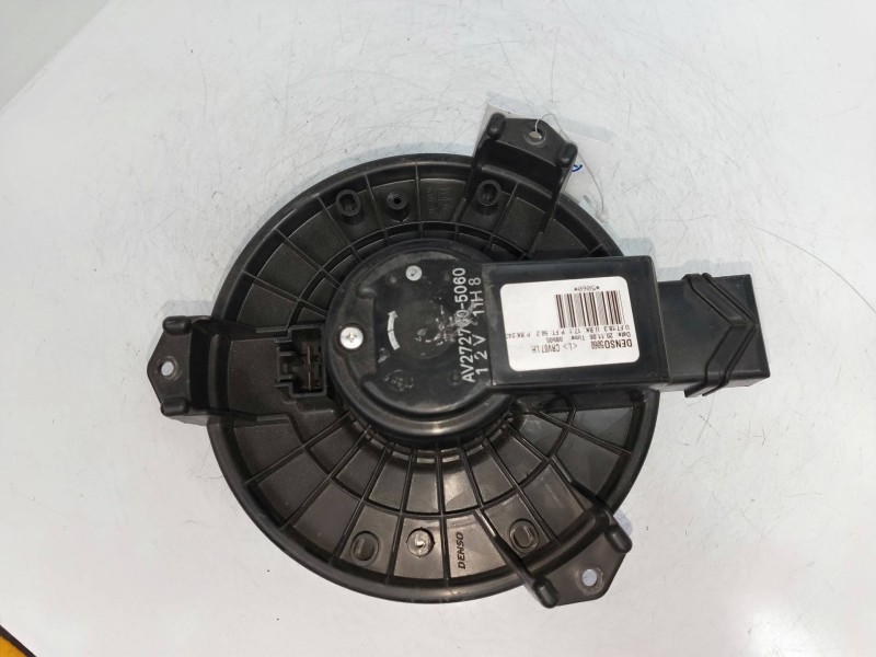 Recambio de motor calefaccion para honda cr-v (re) 2.2 ctdi referencia OEM IAM AV2727005060  