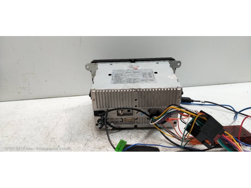 Recambio de sistema navegacion gps para volkswagen golf v berlina (1k1) highline referencia OEM IAM   