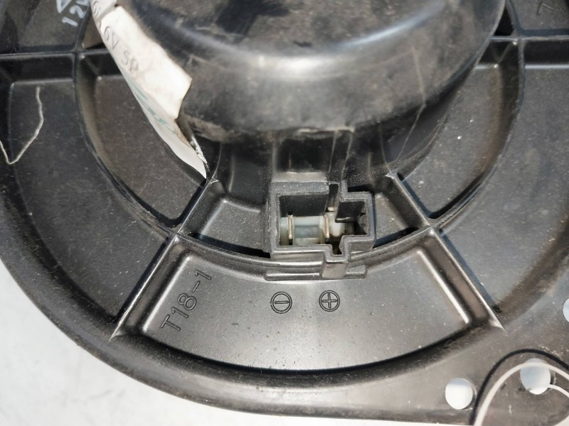 Recambio de motor calefaccion para honda hr-v (gh) 1.6 cat referencia OEM IAM 12VK0729  