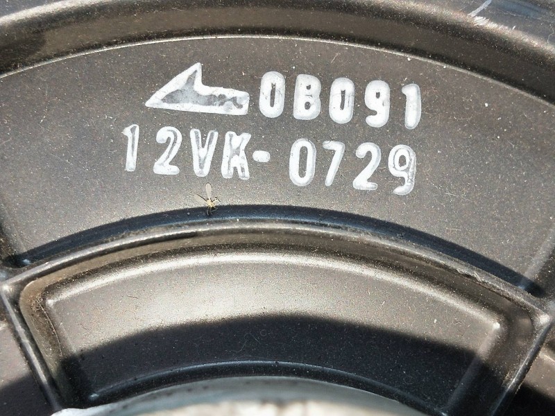 Recambio de motor calefaccion para honda hr-v (gh) 1.6 cat referencia OEM IAM 12VK0729  