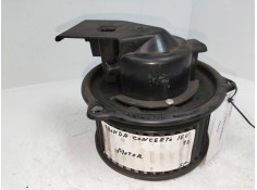 Recambio de motor calefaccion para honda concerto (hw) referencia OEM IAM    2