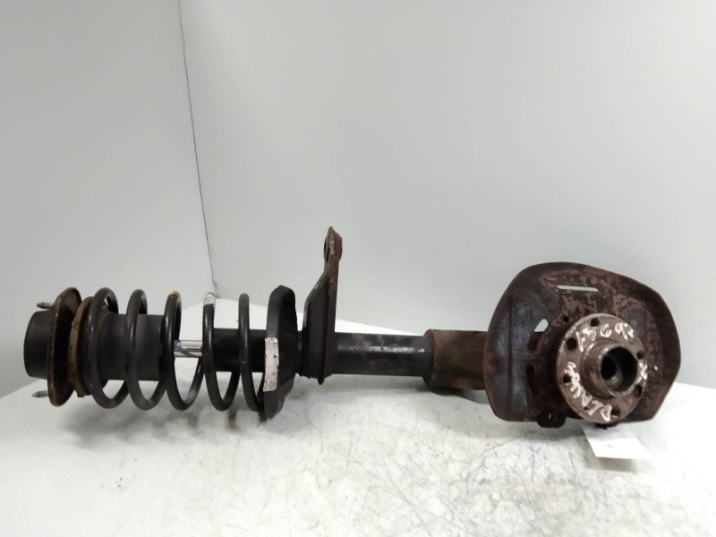 Recambio de mangueta delantera izquierda para daewoo lanos referencia OEM IAM   