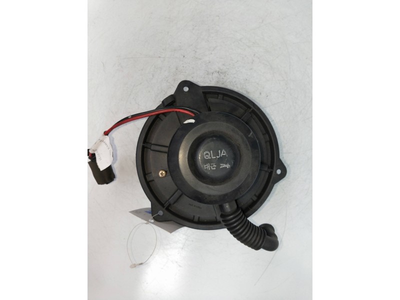 Recambio de motor calefaccion para hyundai accent (x3) 1.5 12v cat referencia OEM IAM   