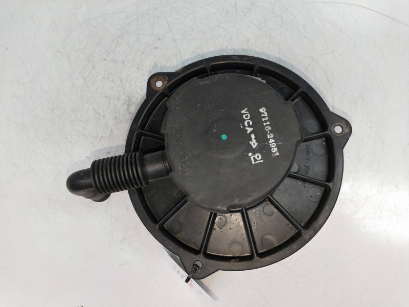 Recambio de motor calefaccion para hyundai accent (lc) gl 5p referencia OEM IAM 9711624951  