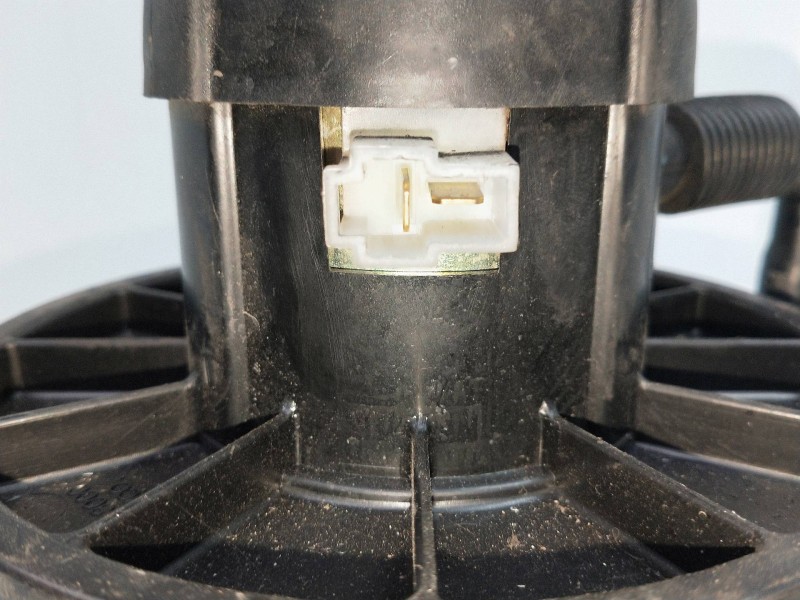 Recambio de motor calefaccion para hyundai accent (lc) gl 5p referencia OEM IAM 9711624951  