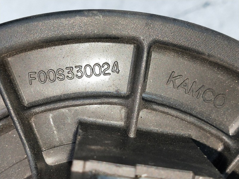Recambio de motor calefaccion para hyundai accent (lc) crdi gl referencia OEM IAM F00S330024  