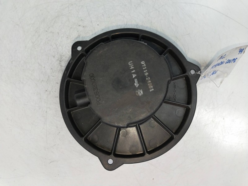 Recambio de motor calefaccion para hyundai coupe (rd) referencia OEM IAM 9711624951   Recambio de motor calefaccion para hyundai coupe (rd) referencia OEM IAM 9711624951