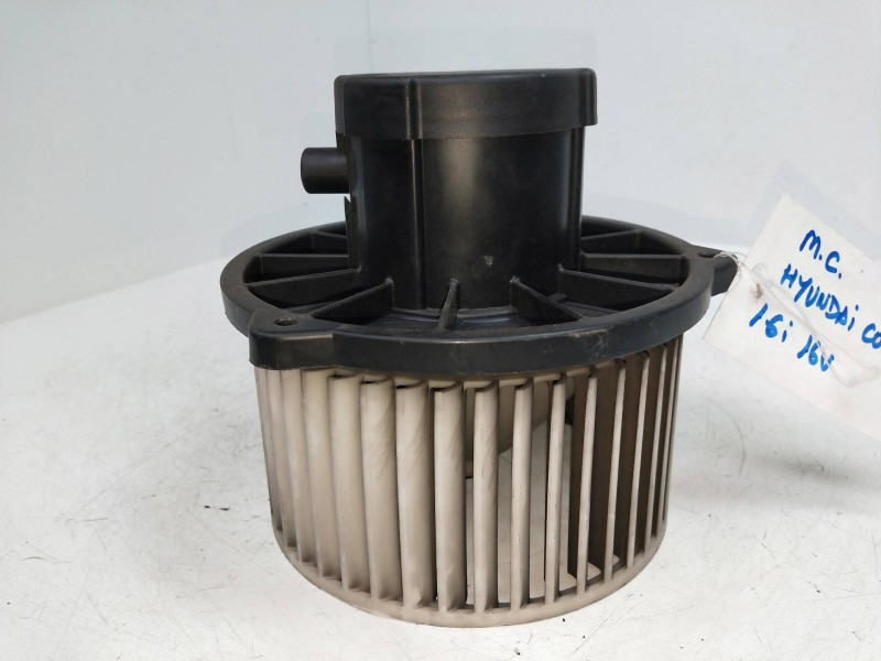 Recambio de motor calefaccion para hyundai coupe (rd) referencia OEM IAM 9711624951   Recambio de motor calefaccion para hyundai coupe (rd) referencia OEM IAM 9711624951