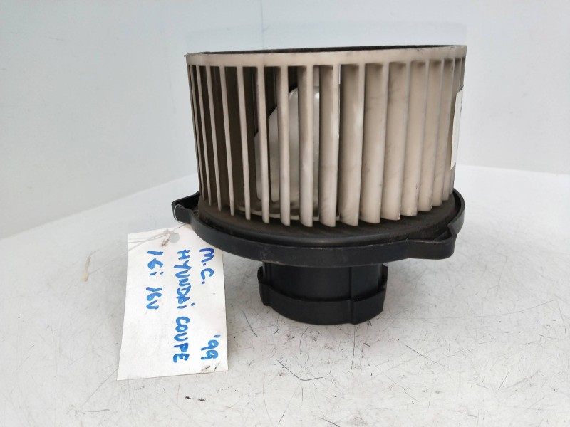 Recambio de motor calefaccion para hyundai coupe (rd) referencia OEM IAM 9711624951   Recambio de motor calefaccion para hyundai coupe (rd) referencia OEM IAM 9711624951