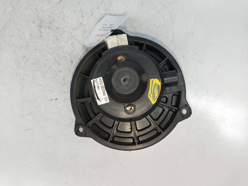 Recambio de motor calefaccion para hyundai atos prime (mx) 1.0 cat referencia OEM IAM   